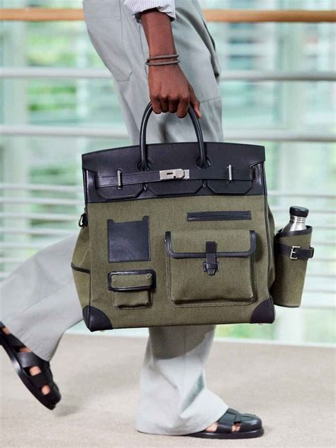 hermes bag men's|Hermes for men online store.